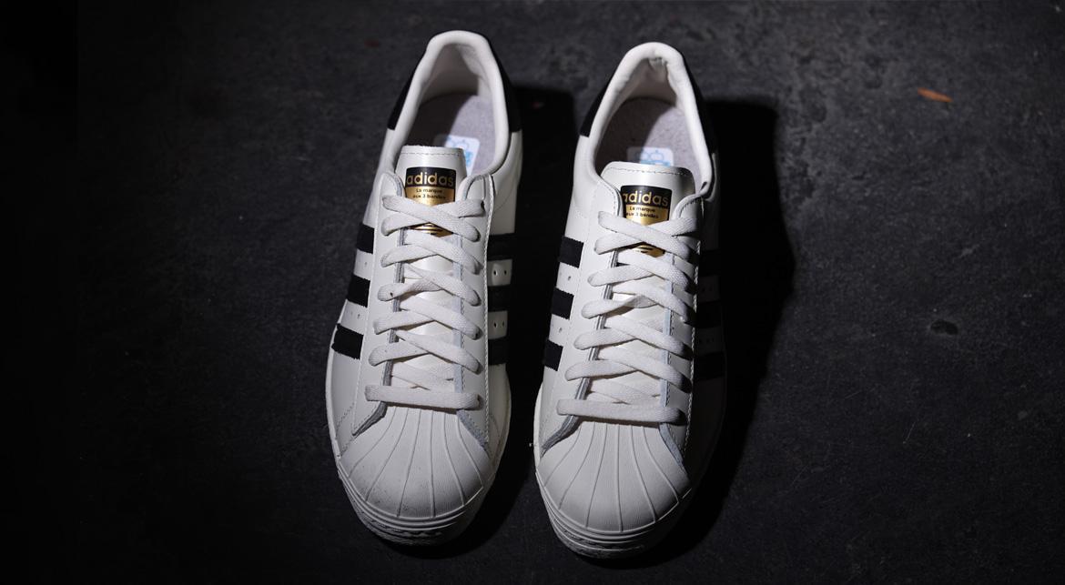 adidas Originals Superstar 80s Deluxe 